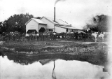 Netherton Creamery about 1907